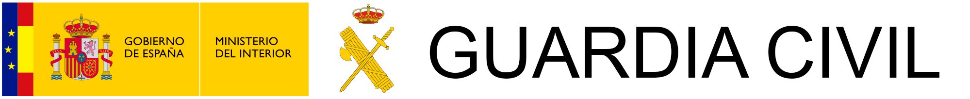 Logo Guardia Civil